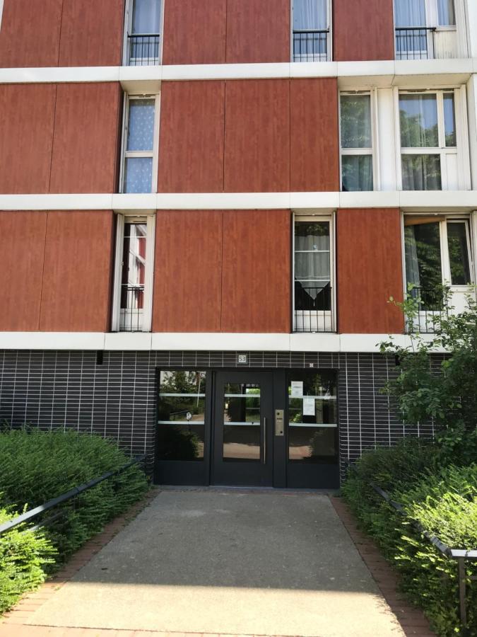 Jardins De La Noue Apartment Villeneuve-la-Garenne Exterior photo