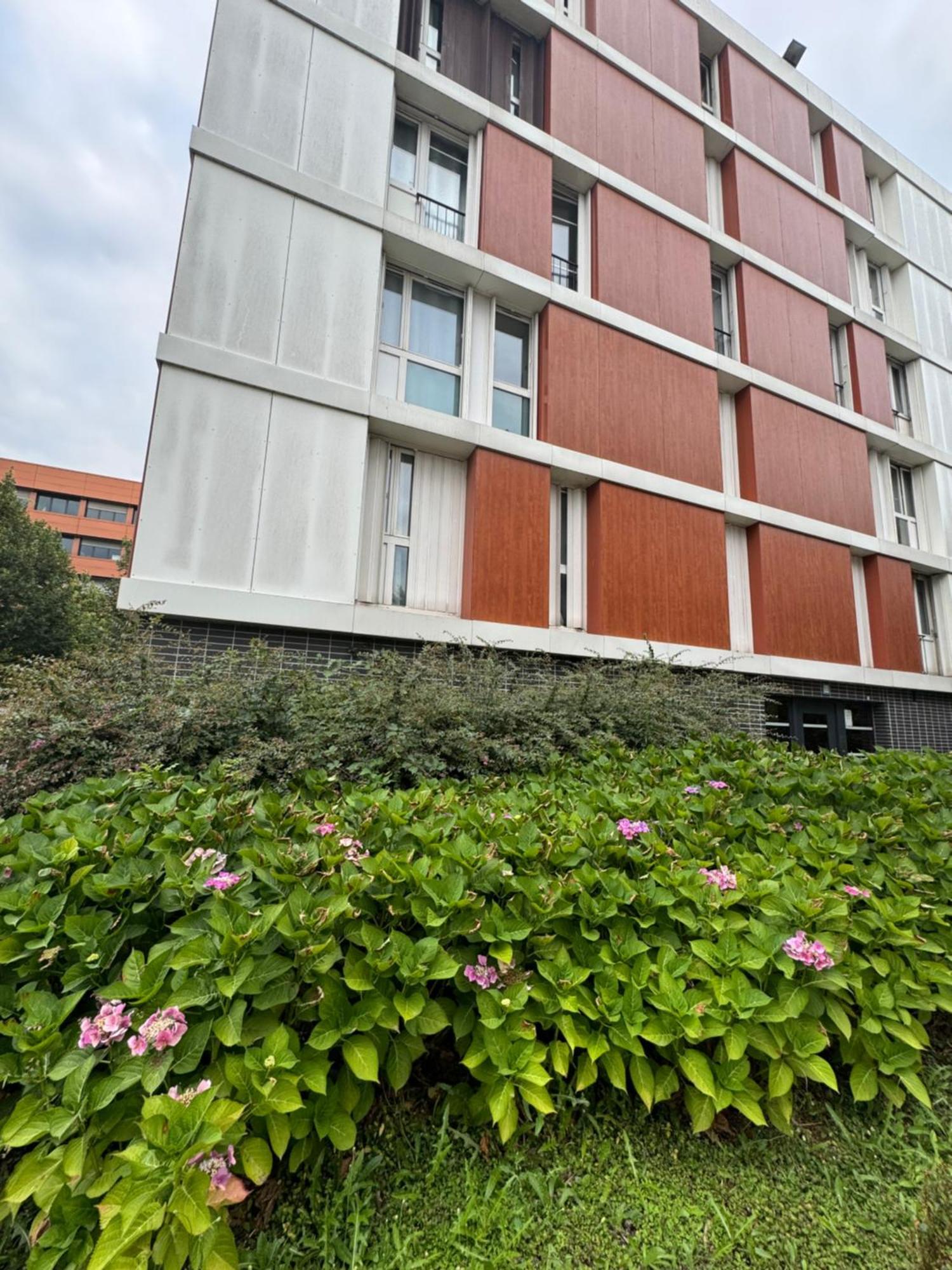 Jardins De La Noue Apartment Villeneuve-la-Garenne Exterior photo